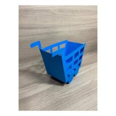 Arquivo De Corte Carrinho De Compras