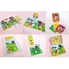 Arquivo De Corte - Kit Diverso Mickey