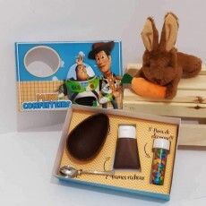 Arquivo De Corte P�scoa Mini Confeiteiro Toy Story 6 - Studi