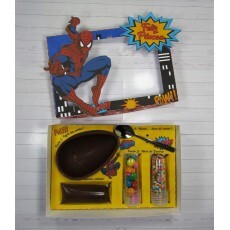 Arquivo De Corte P�scoa Mini Confeiteiro Homem Aranha 1 - St