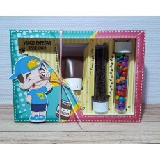 Arquivo De Corte P�scoa Mini Confeiteiro Luccas Neto 4 - Stu