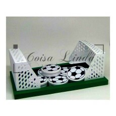 Arquivo De Corte Futebol, Copa Bandeja Traves De Futebol - S