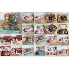 Arquivo De Corte Combo Caixas Mini Confeiteiro P�scoa