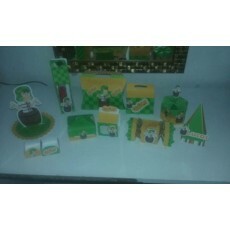 Kit Festa Chaves Para Corte Na Silhuete+brinde