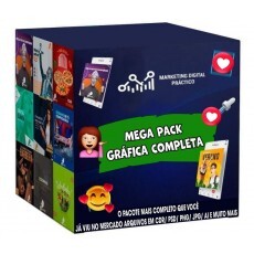 Megapack 67gb Artes Grficas Psd Editavel + 34 Mil Imgs Png