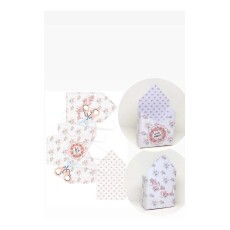 Arquivo Digital Mini Caixa Envelope Arte Dia Das M�es Mod. 2