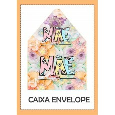 Arquivo Digital Caixa Envelope Dia Da M�es