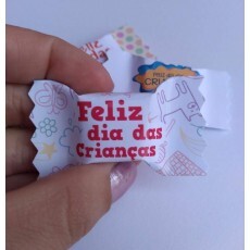 Balinha Dia Das Crianas - Arquivo Digital