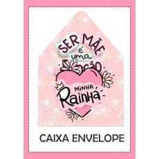 Arquivo Digital Caixa Envelope M�e