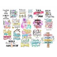 Arquivo Lettering Frases Motivacionais F Incentivo Atualizado