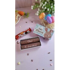 Pacote De Arquivo Doce Pascoa Mimos Caixas Batton Tag 0517