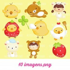 Cliparts Fazendinha Com 15