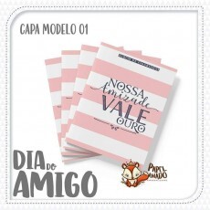LBUM DE FIGURINHAS + CAIXA amigo