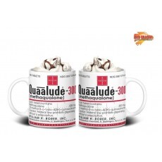 Quaalud300 - Arte Remdio Para Caneca - Envio Grtis!