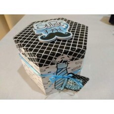 Arquivo Digital-(119) Caixa Exploso P/ Caneca Dia Dos Pais
