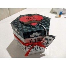 Arquivo Digital-(118) Caixa Exploso P/ Caneca Dia Dos Pais