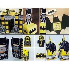 Arquivo Corte Silhouette Batman 1 + Brindes