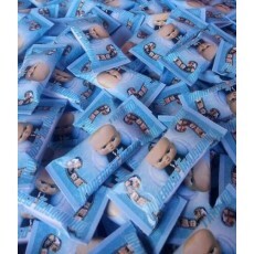 150 Balas Personalizadas Para Festas E Eventos