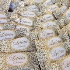 200 Balas Personalizadas Para Empresas E Eventos