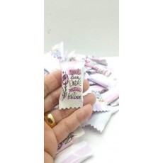 Balas Personalizadas (frase)