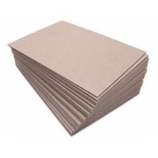 Papel Papelo Paran Holler 1,6Mm A5 50 Unidades Capa Agenda