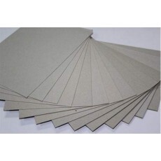 Papel Papelo Paran Tipo Holler Cinza Cartonagem A5 100 Fls