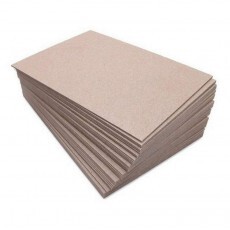 Papelo Paran Tipo Holler 22X15,5 50Folhas Cartonagem