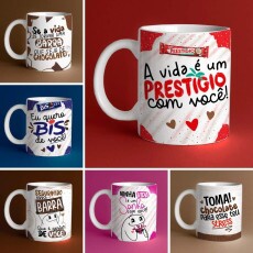 Artes Caneca Pscoa Flork Frases Engraadas Chocolate