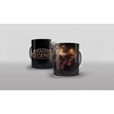 12 Artes Para Caneca Sublimao League Of Legends