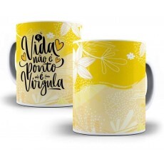 Pack Artes Setembro Amarelo Flork Sublimao Caneca Frases