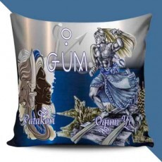 Estampas Orixs Sublimao Almofadas Artes Corel