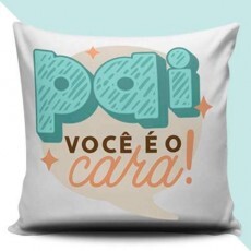 Pacote Artes Lettering Almofadas Dia Dos Pais Estampas Png