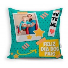 Vetores Editveis Estampa Almofadas Dia Dos Pais Sublimao