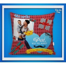 Vetores Editveis Estampas Artes Para Almofadas Dia Dos Pais
