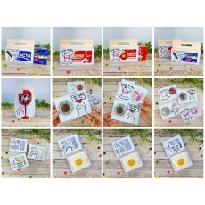 Kit Digital Para Confeco De Caixas De Ovos De Pascoa Flork