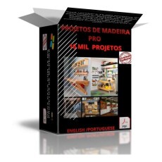 Projeto Para Fabricar Armrio De Cozinha - Marcenaria