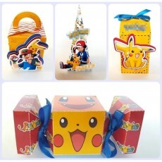 Kit Personalizado Pokemon