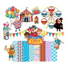 Kit Digital Bita E O Circo