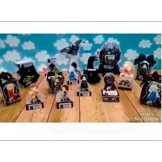 Arquivo De Corte Game Of Thrones Studio