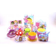 Arquivo De Corte Alice Cute Studio 029