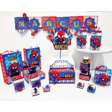 Arquivo De Corte - Homem Aranha 8 - Studio Pdf