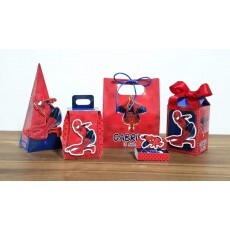 Arquivo De Corte - Homem Aranha 9 - Studio Pdf