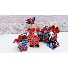 Arquivo De Corte - Homem Aranha 20 - Studio