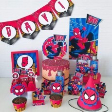 Arquivo De Corte - Homem Aranha 2 - Studio Pdf