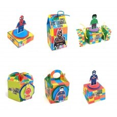 Arquivo De Corte - Heris Lego 2 - Studio