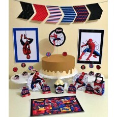 Arquivo De Corte - Homem Aranha 10 - Studio