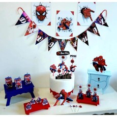 Arquivo De Corte - Homem Aranha 13 - Studio