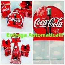Arquivo De Corte - Coca Cola - Studio