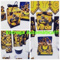 Arquivo De Corte - Bumblebee - Studio