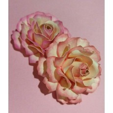 Arquivo De Corte Flor Ptala Rosa Aurora - Studio